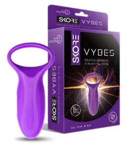 Skore VYBES Rechargeable Vibrating Ring